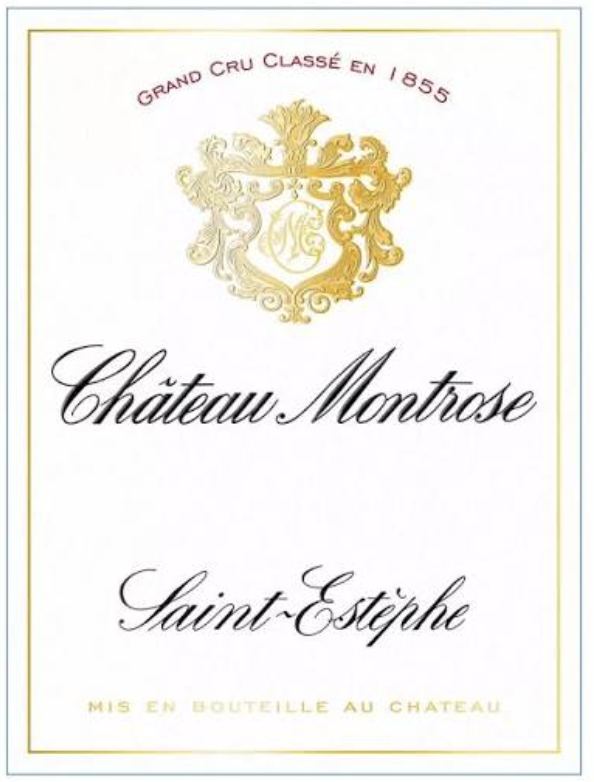 (image for) Château Montrose 375 ml - 2020 [WA 100] [WAS: $190++]